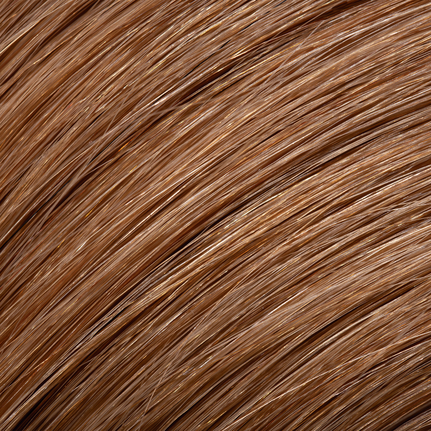 Slim Hair® Remy Vírgen 56 cm -  Medium Ash