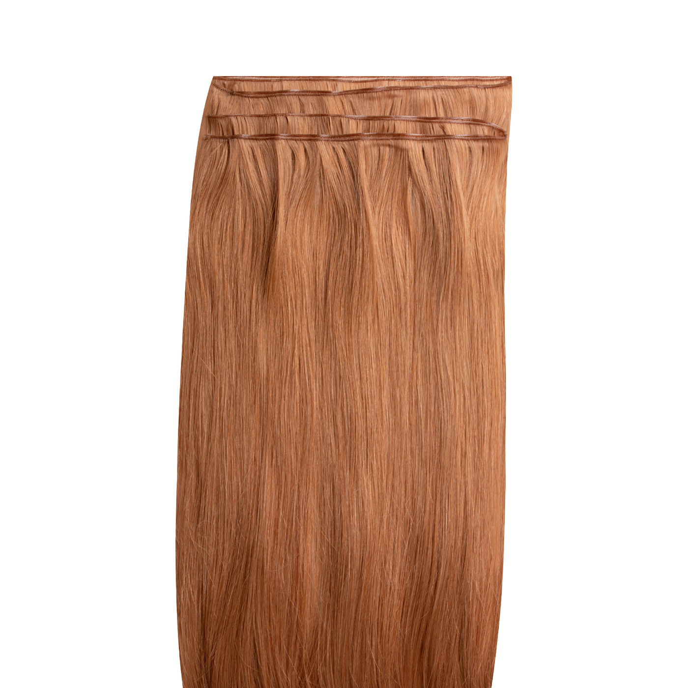 Slim Hair® Remy Vírgen 56 cm -  Medium Ash