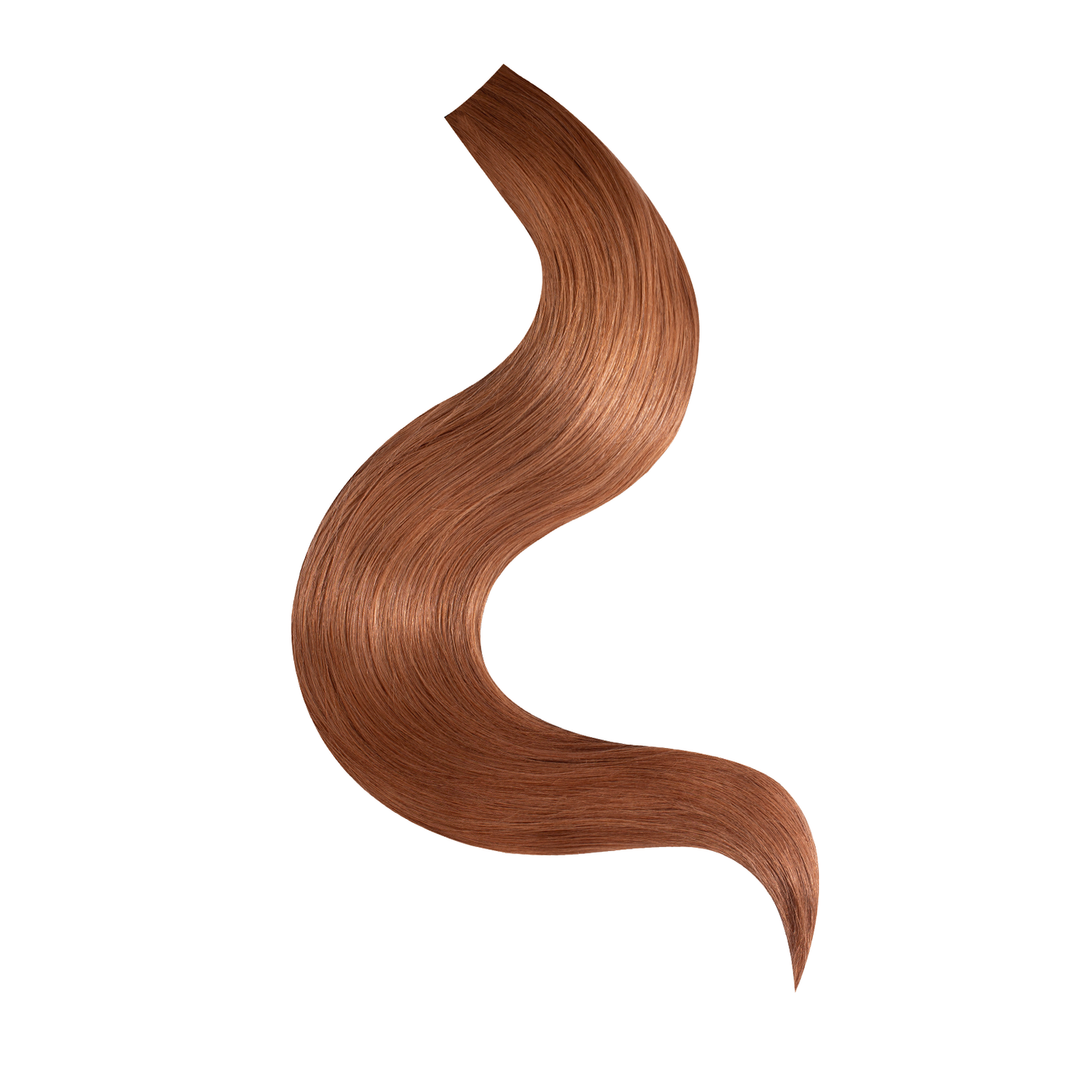 Slim Hair® Remy Vírgen 56 cm -  Medium Ash