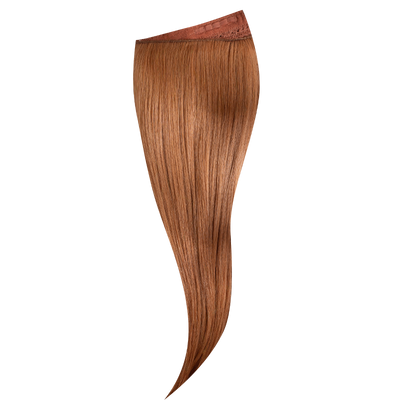 Bloomy Hair® Remy Vírgen 35 cm - Medium Ash