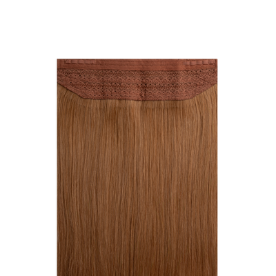 Bloomy Hair® Remy Vírgen 35 cm - Medium Ash