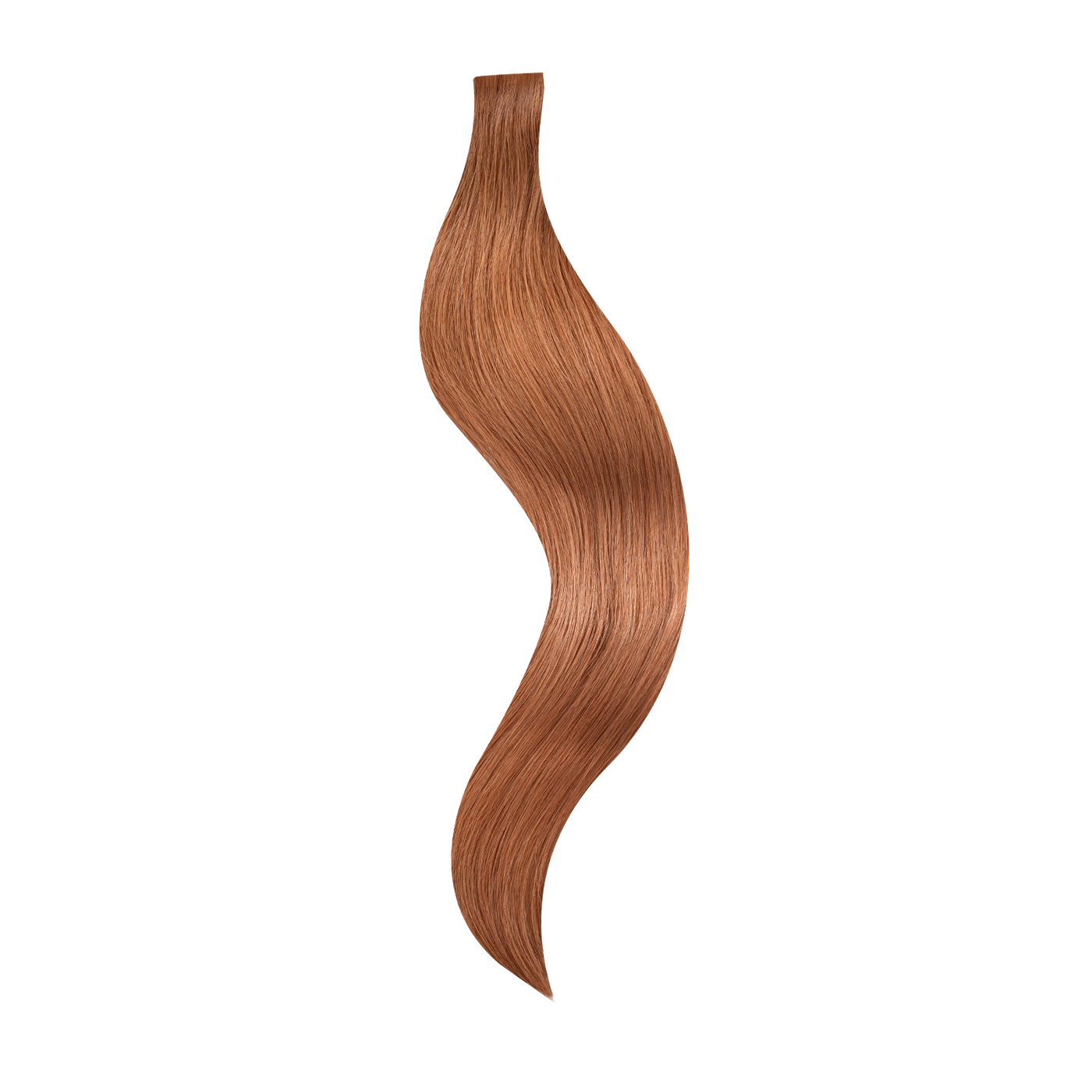 Tape Extensions Flex® Remy Vírgen 56 cm - Honey Caramel