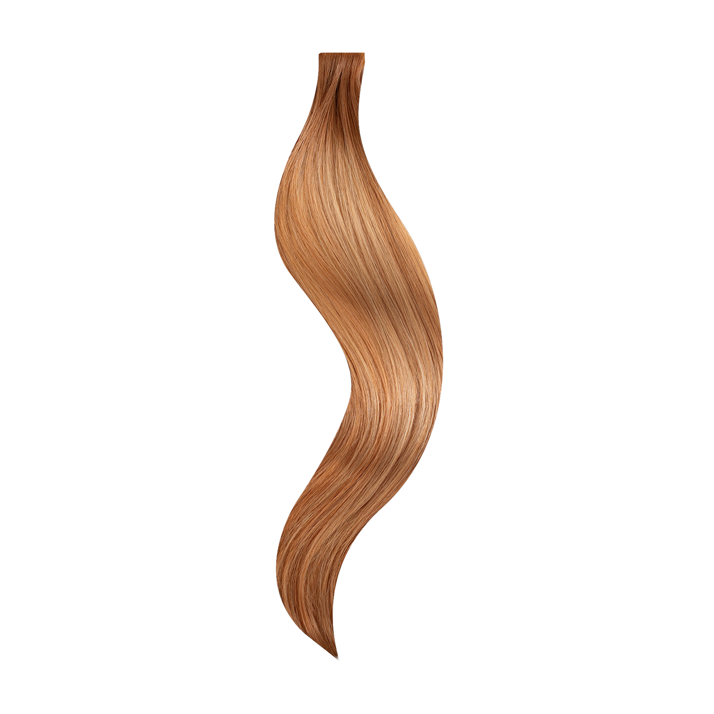 Tape Extensions Flex® Remy Vírgen 56 cm - Blonde Toast