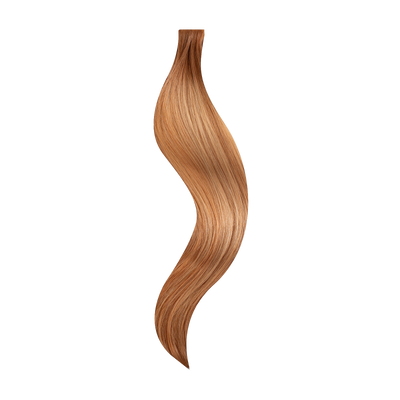 Tape Extensions Flex® Remy Vírgen 56 cm - Blonde Toast