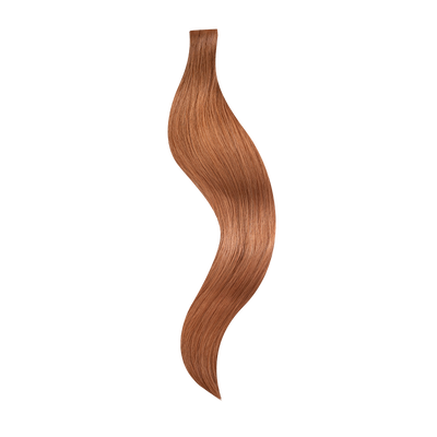 Tape Extensions Flex® Remy Vírgen 56 cm - Honey Caramel