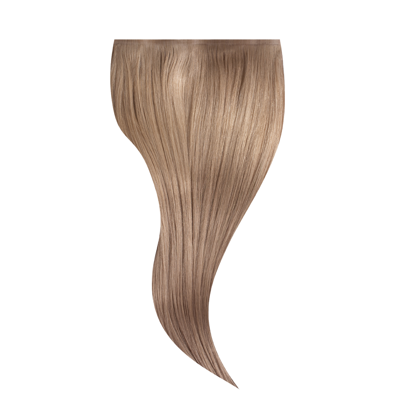 Silk Hair® Remy Vírgen 40 cm - Honey Swiss Ash