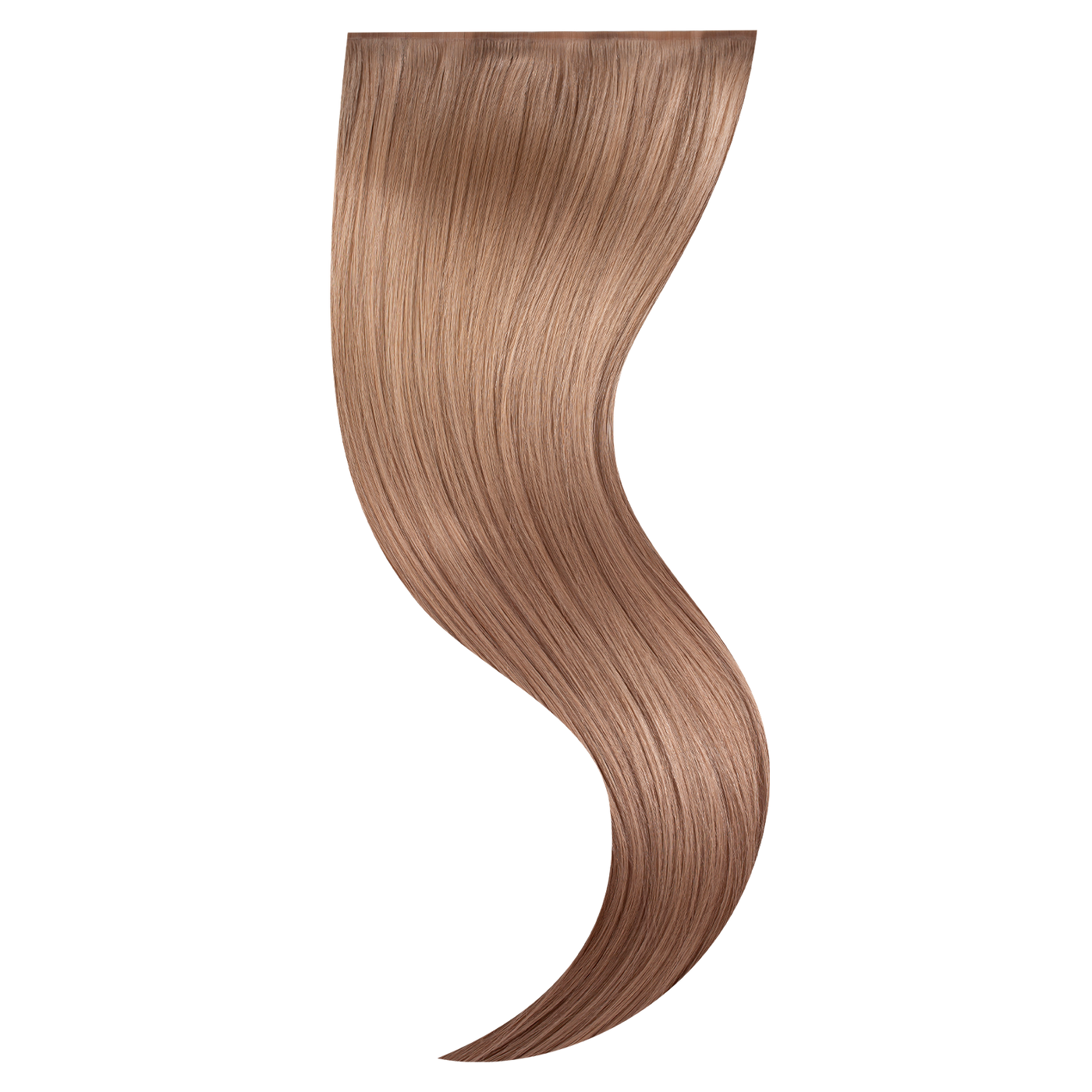 Silk Hair® Remy Vírgen 56 cm - Honey Swiss Ash