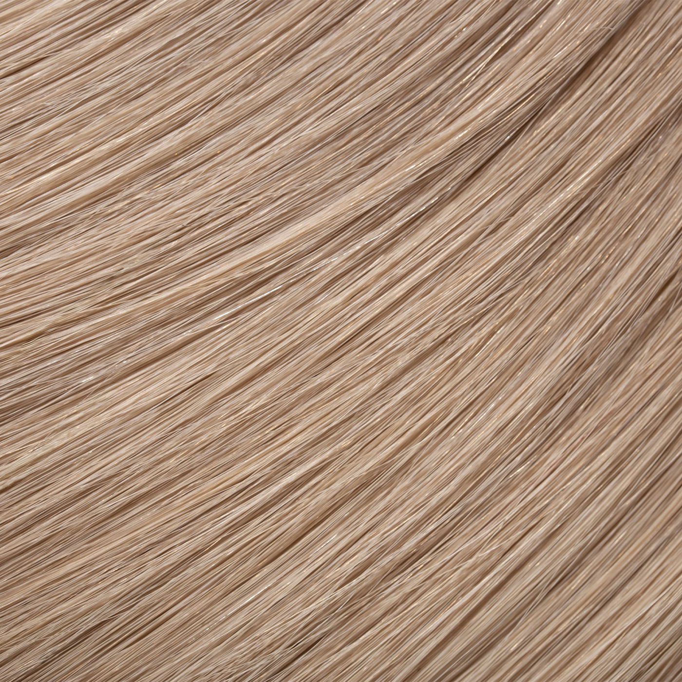 Silk Hair® Remy Vírgen 56 cm - Honey Swiss Ash