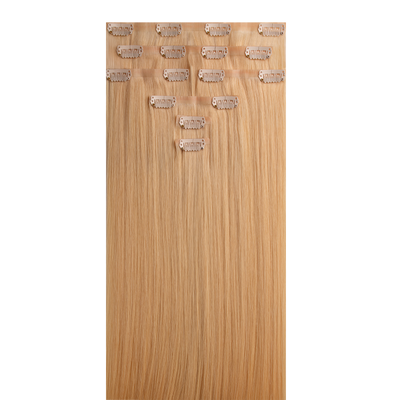 Silk Hair® Remy Vírgen 56 cm - Swiss Blonde