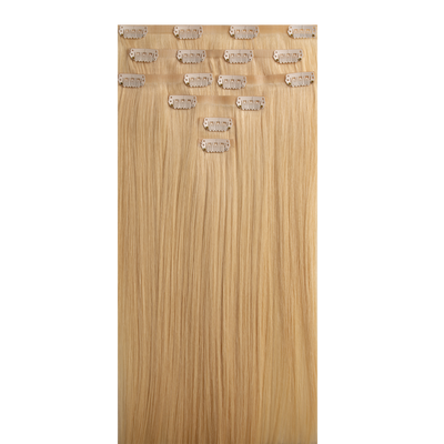 Silk Hair® Remy Vírgen 40 cm - Swiss Blonde