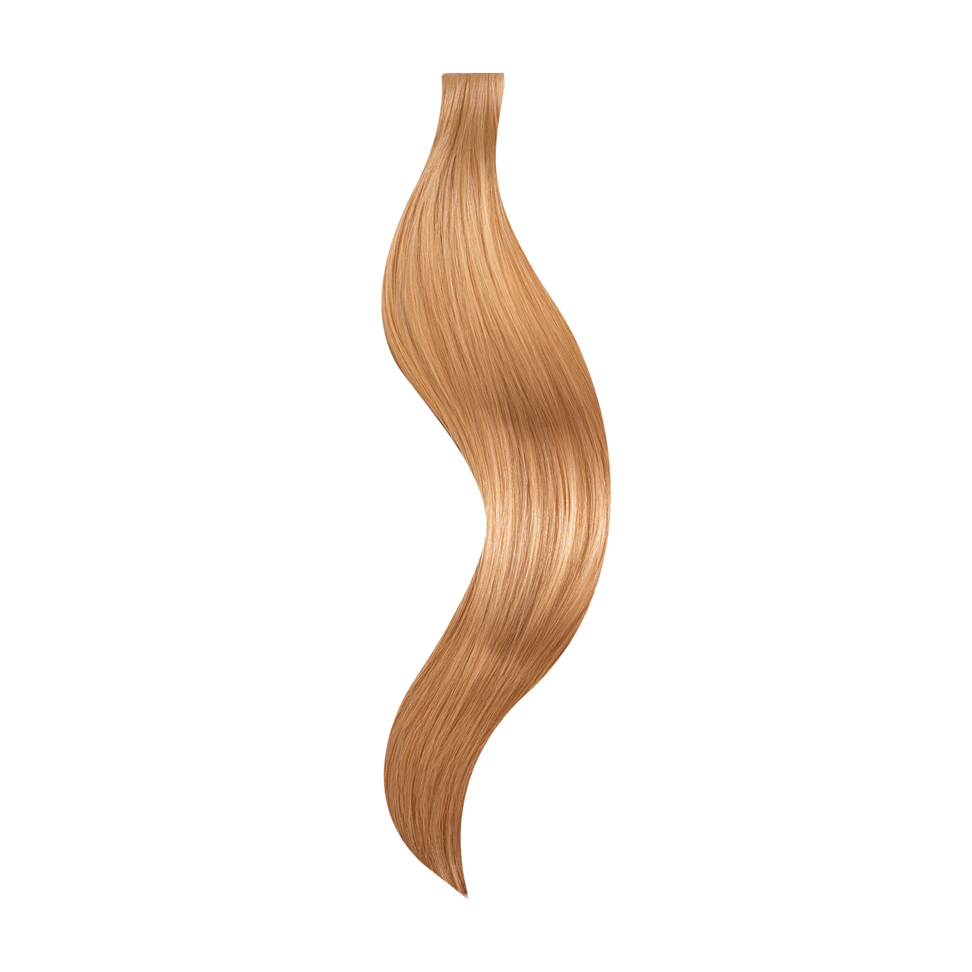 Tape Extensions Flex® Remy Vírgen 56 cm - Blonde Caramel