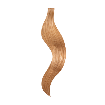 Tape Extensions Flex® Remy Vírgen 56 cm - Blonde Caramel