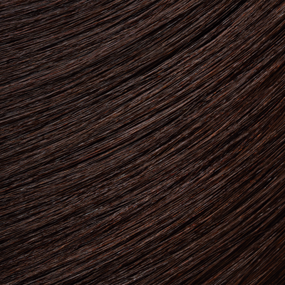 Silk Hair® Remy Vírgen 56 cm - Dark Brown