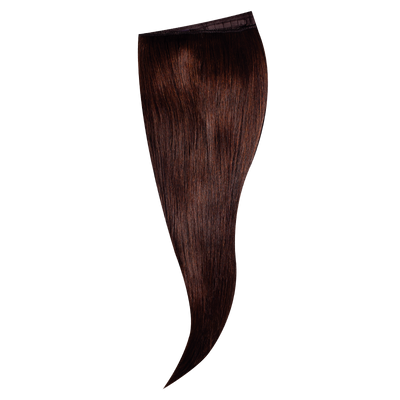 Bloomy Hair® Remy Vírgen 35 cm -  Dark Brown