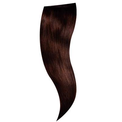 Bloomy Hair® Remy Vírgen 45 cm - Dark Brown