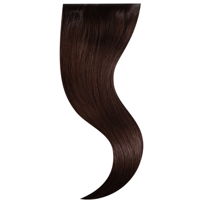 Silk Hair® Remy Vírgen 56 cm - Dark Brown