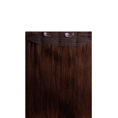 Bloomy Hair® Remy Vírgen 35 cm -  Dark Brown