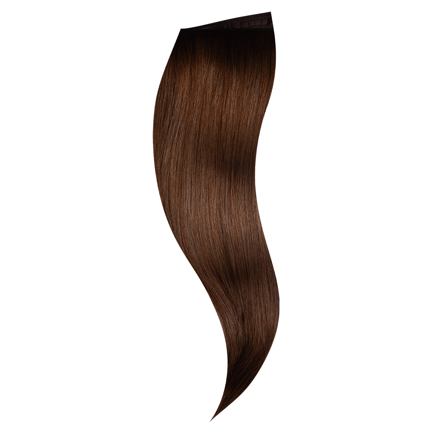 Bloomy Hair® Remy Vírgen 45 cm - Walnut Honey