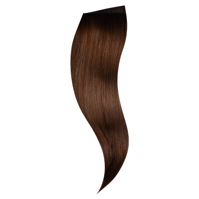 Bloomy Hair® Remy Vírgen 45 cm - Walnut Honey