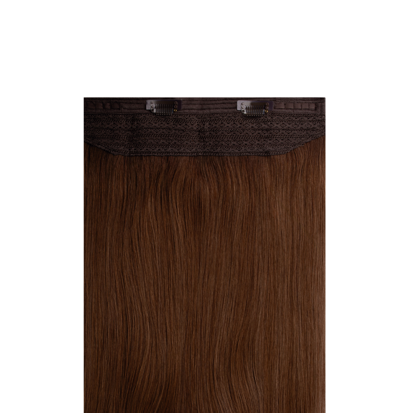 Bloomy Hair® Remy Vírgen 45 cm - Walnut Honey