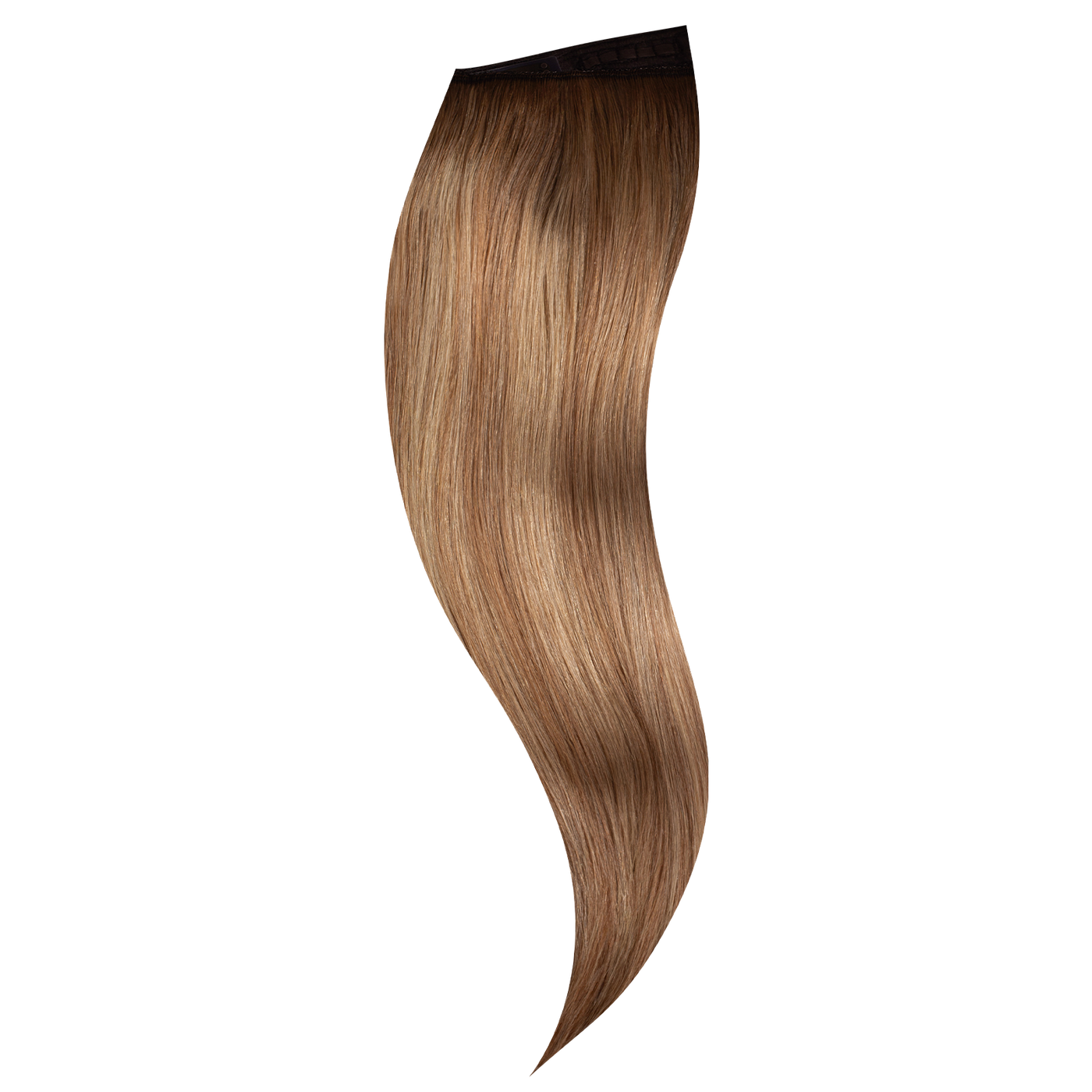 Bloomy Hair® Remy Vírgen 45 cm - Hazelnut Blonde