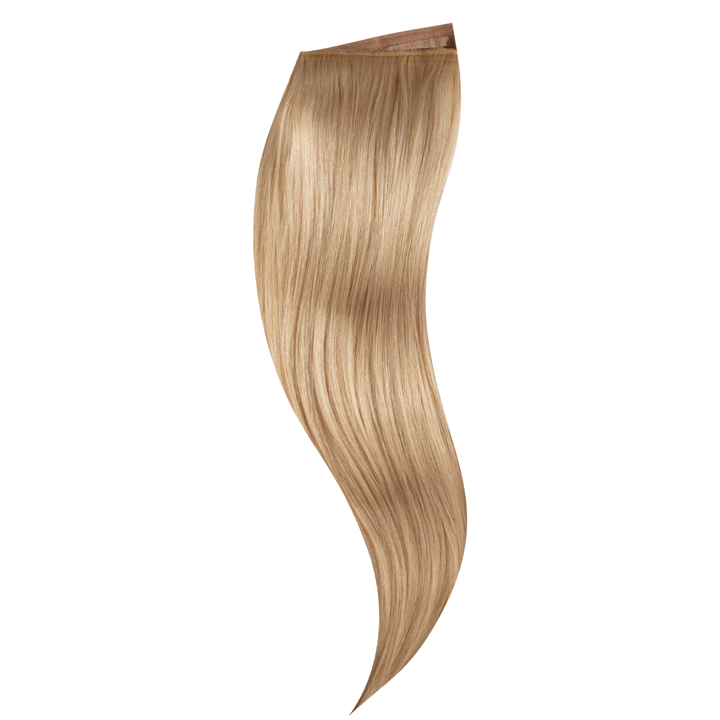 Bloomy Hair® Remy Vírgen 45 cm - Platinum Blonde