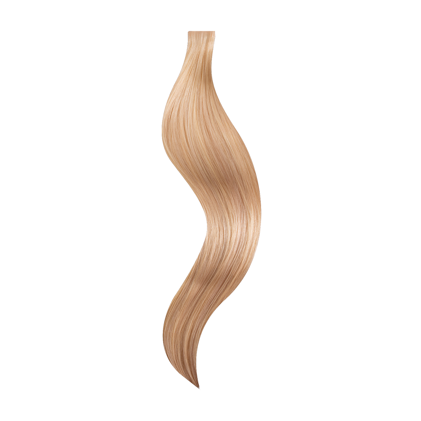 Tape Extensions Flex® Remy Vírgen 56 cm - Vainilla Ice