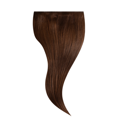 Silk Hair® Remy Vírgen 40 cm - Chestnut Brown