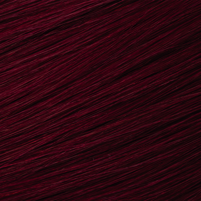 Tape Extensions Flex® Remy Vírgen 56 cm - Burgundy