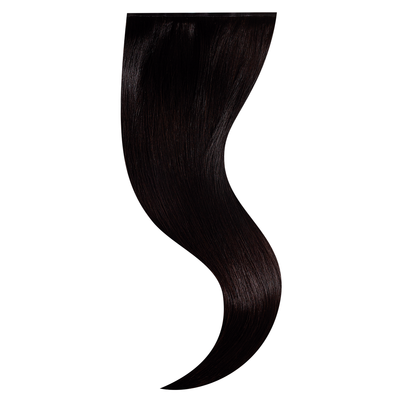 Silk Hair® Remy Vírgen 56 cm - Natural