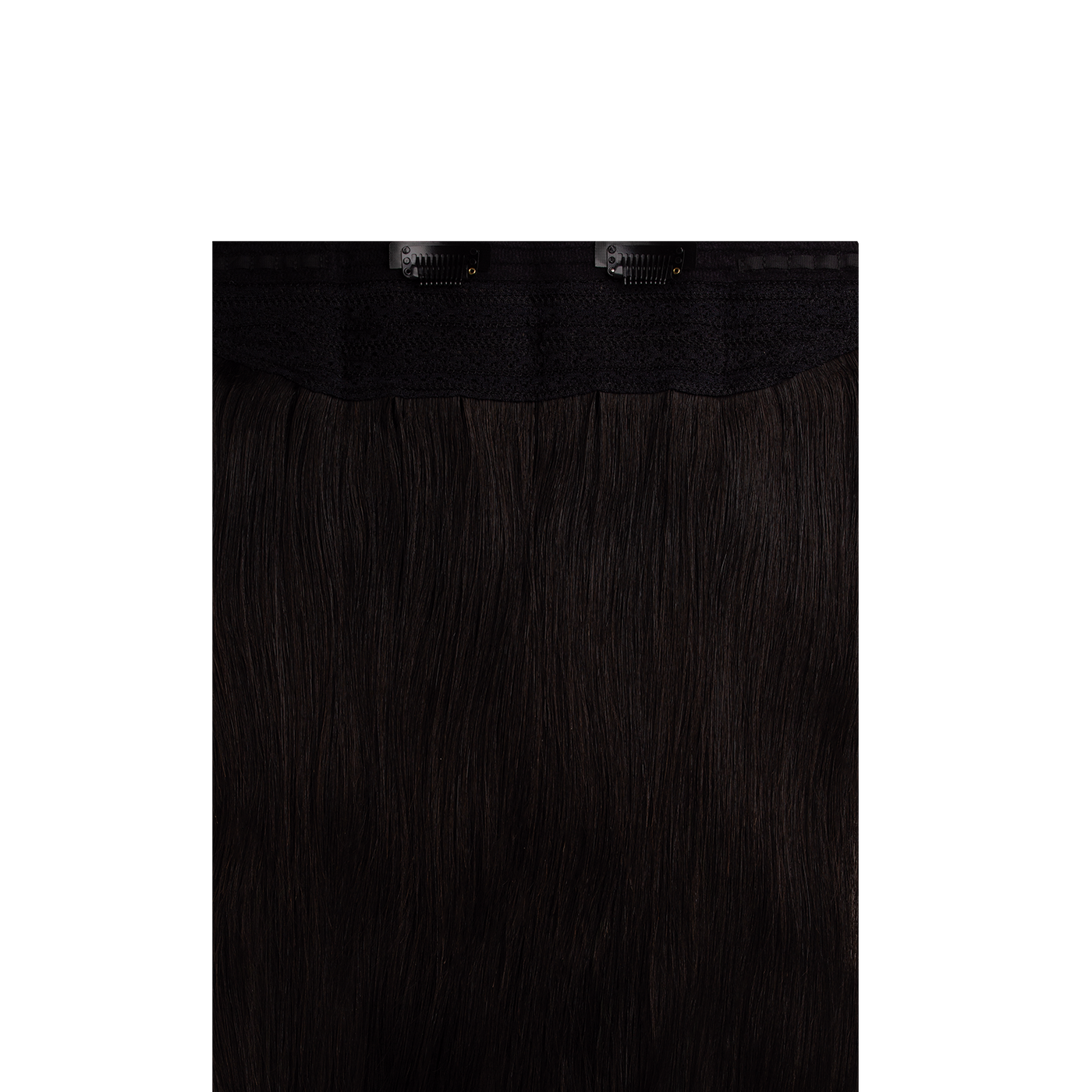 Bloomy Hair® Remy Vírgen 35 cm - Natural