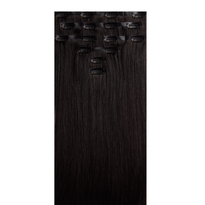 Silk Hair® Remy Vírgen 56 cm - Natural