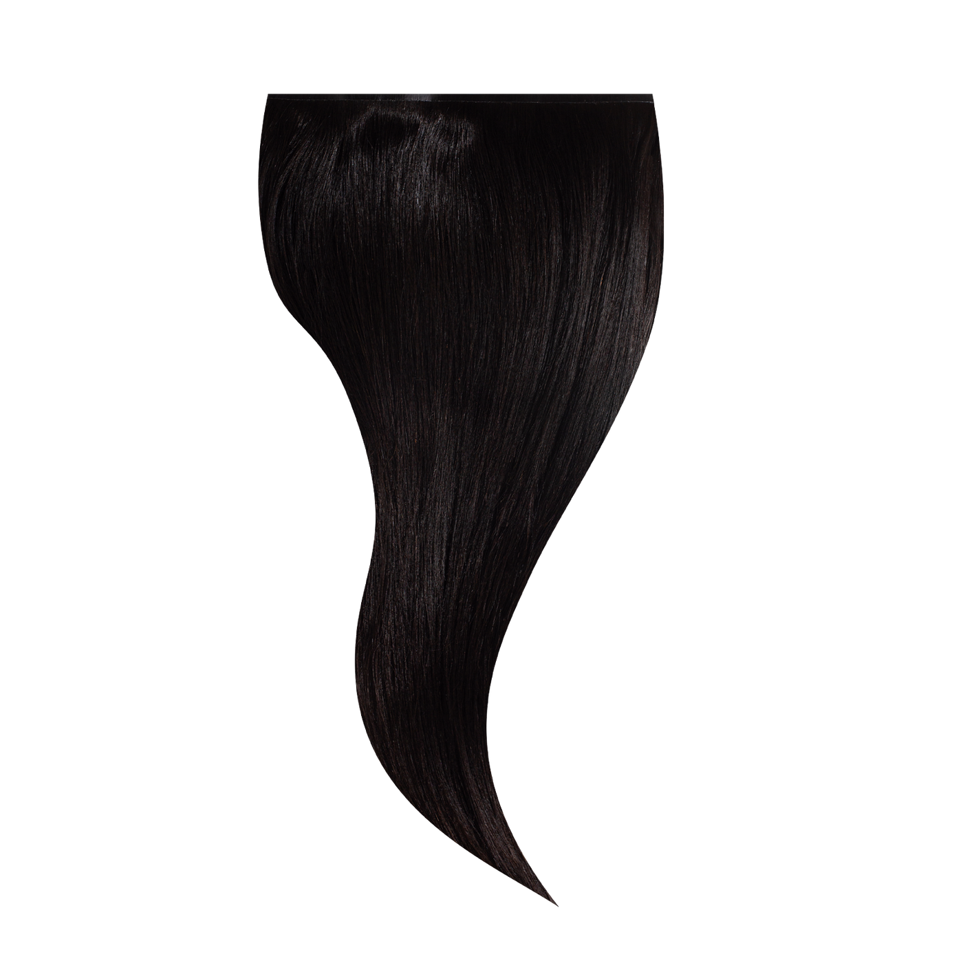 Silk Hair® Remy Vírgen 40 cm - Natural