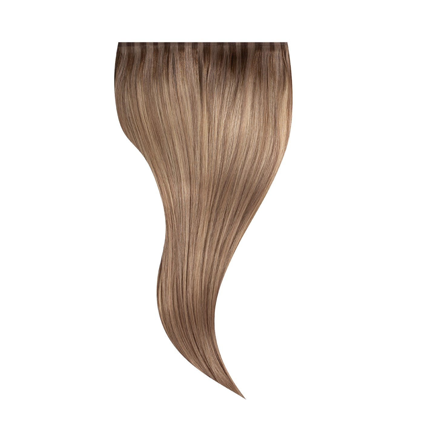 Silk Hair® Remy Vírgen 40 cm - Scandinavian Blonde