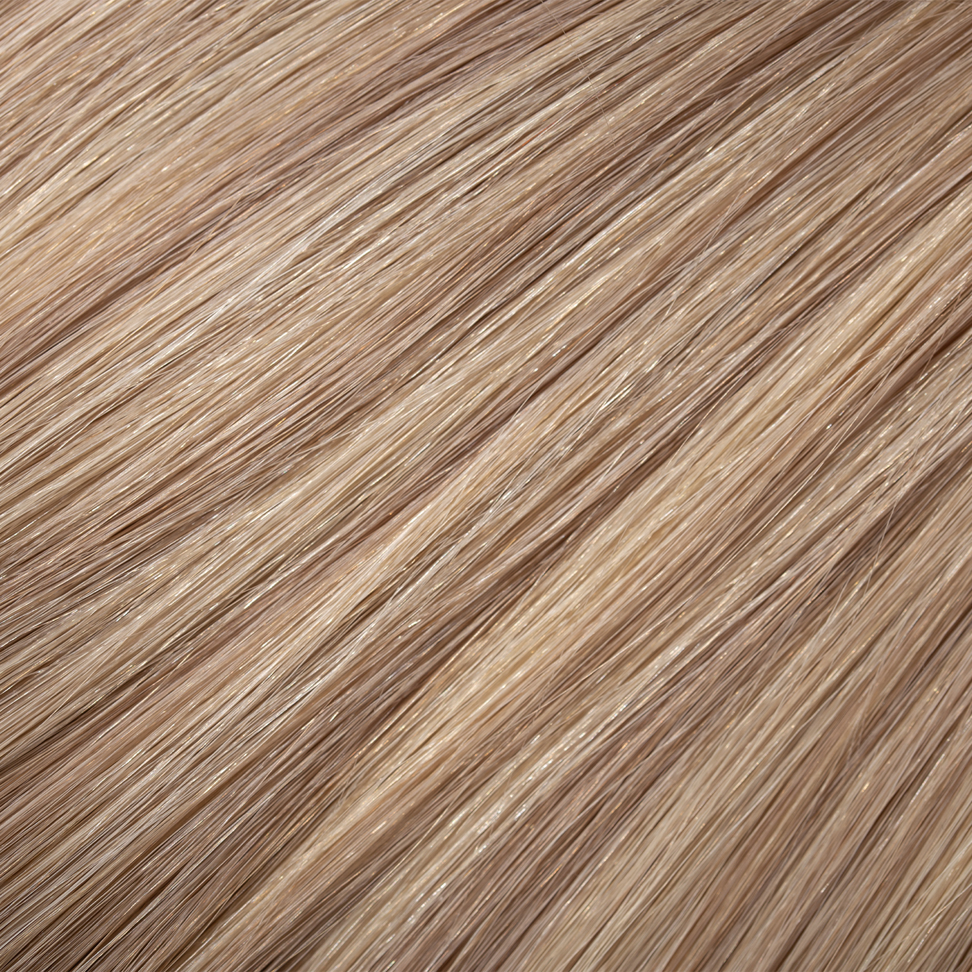 Silk Hair® Remy Vírgen 40 cm - Scandinavian Blonde