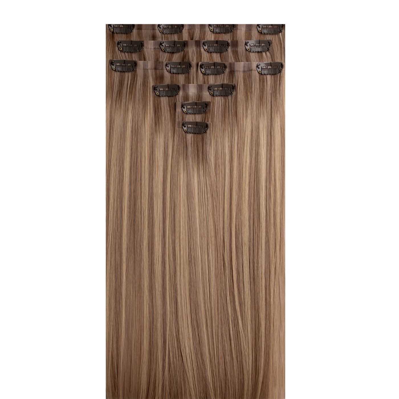 Silk Hair® Remy Vírgen 40 cm - Scandinavian Blonde