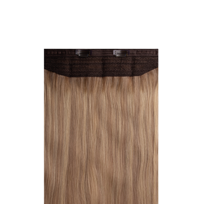 Bloomy Hair® Remy Vírgen 45 cm - Scandinavian Blonde