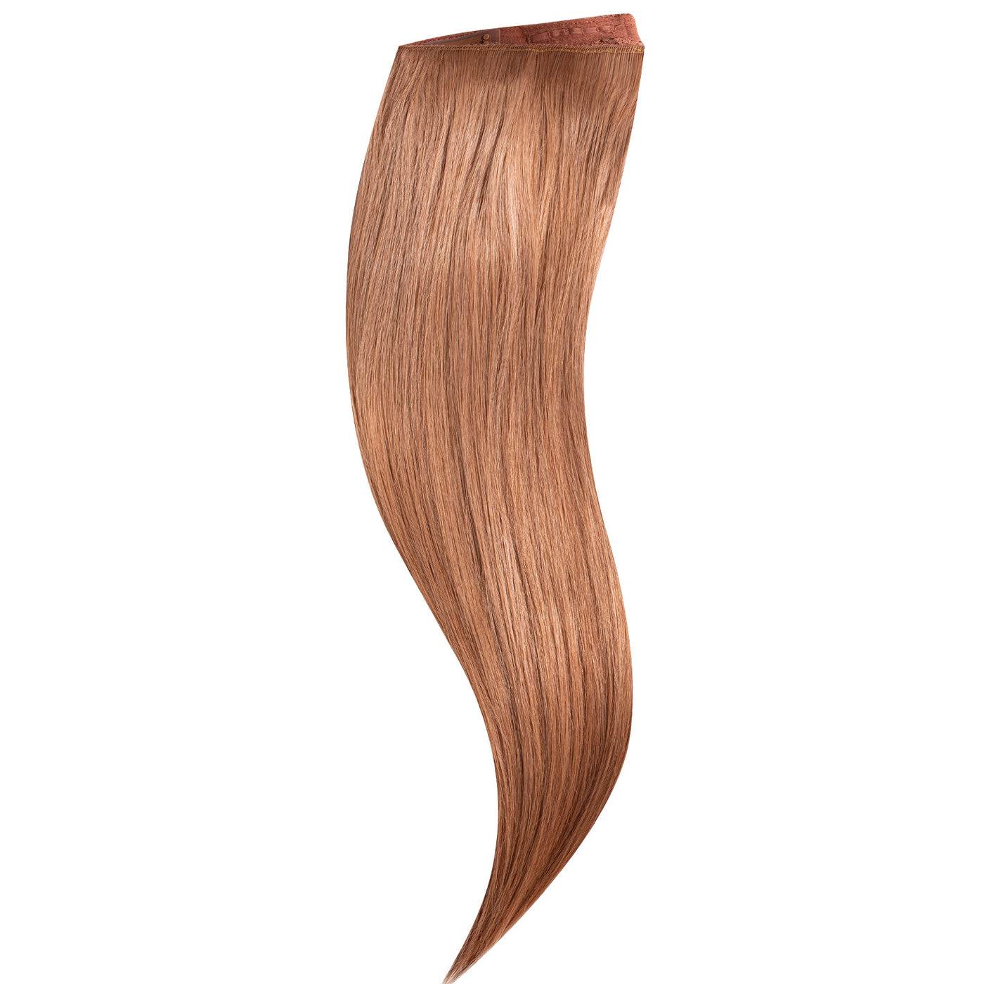 Bloomy Hair® Remy Vírgen 45 cm - Medium Ash