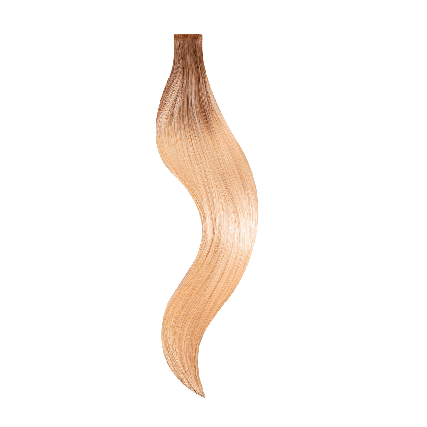 Tape Extensions Flex® Remy Vírgen 56 cm - Vainilla Latte