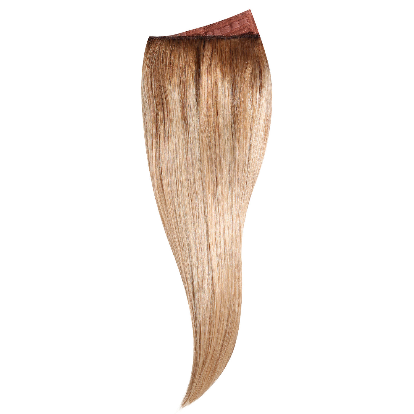 Bloomy Hair® Remy Vírgen 35 cm - Vainilla Latte