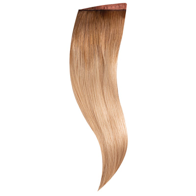 Bloomy Hair® Remy Vírgen 45 cm - Vainilla Latte