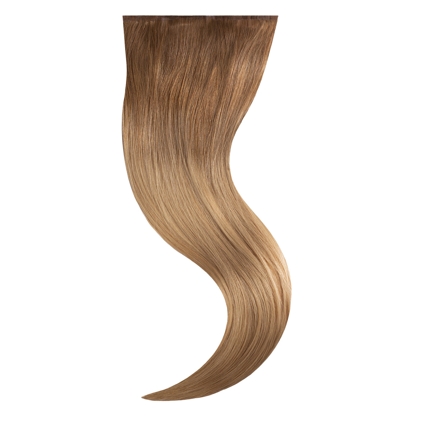 Silk Hair® Remy Vírgen 56 cm - Vainilla Latte