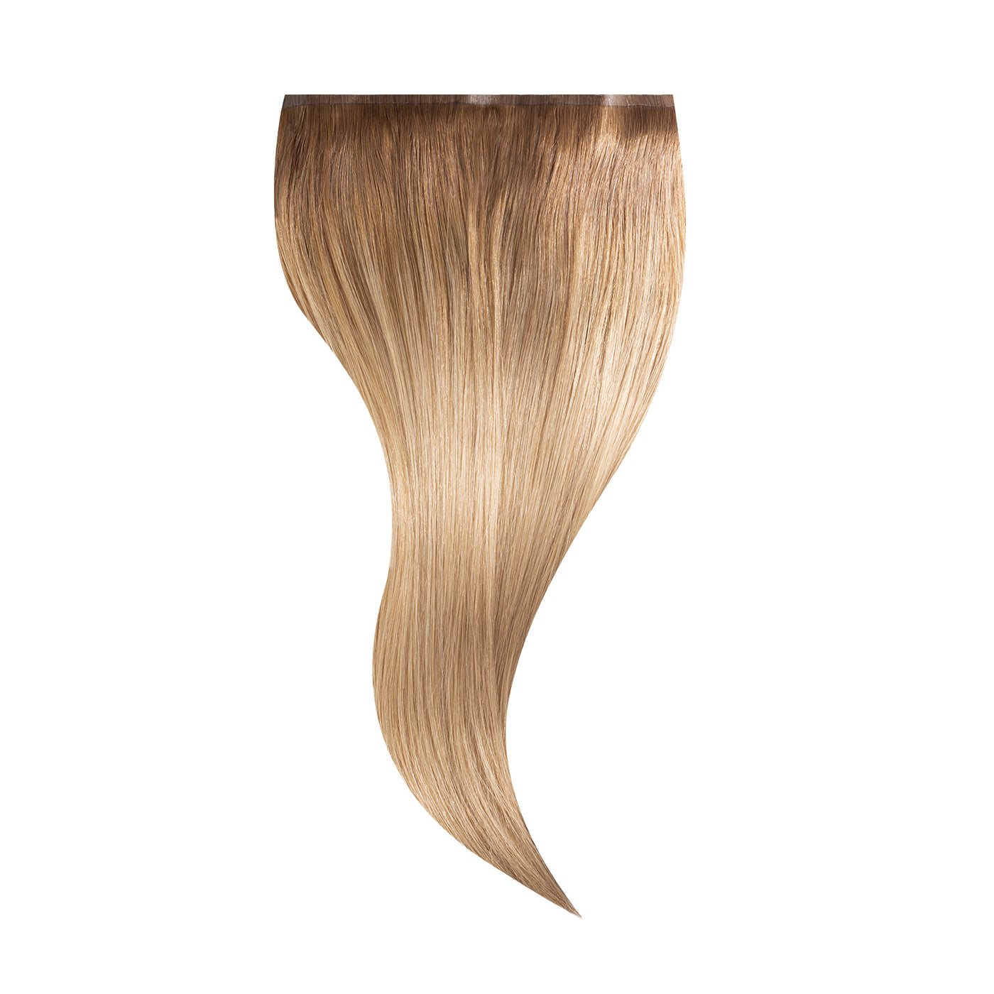 Silk Hair® Remy Vírgen 40 cm - Vainilla Latte