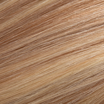 Tape Extensions Flex® Remy Vírgen 56 cm - Vainilla Frosting