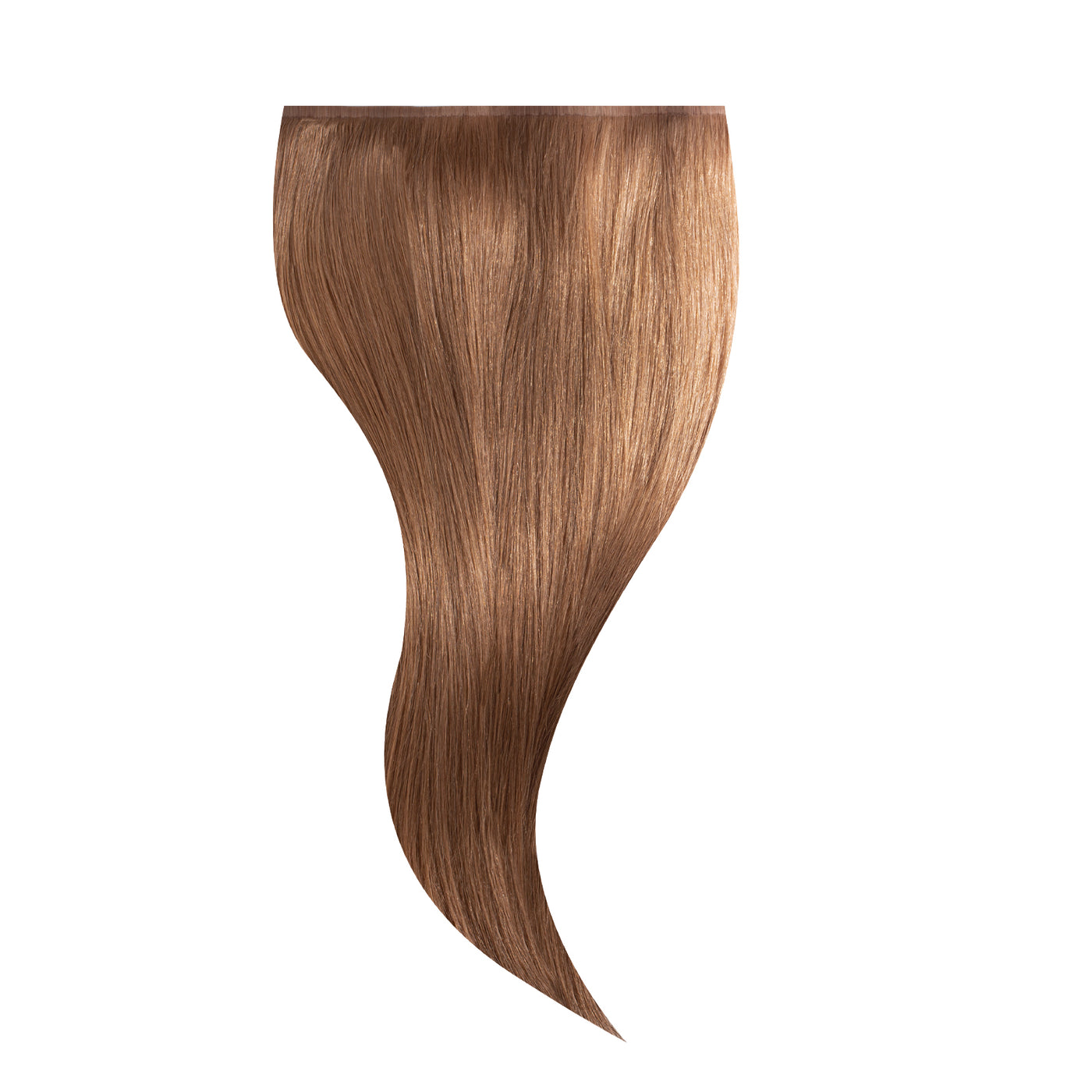 Silk Hair® Remy Vírgen 40 cm - Medium Ash