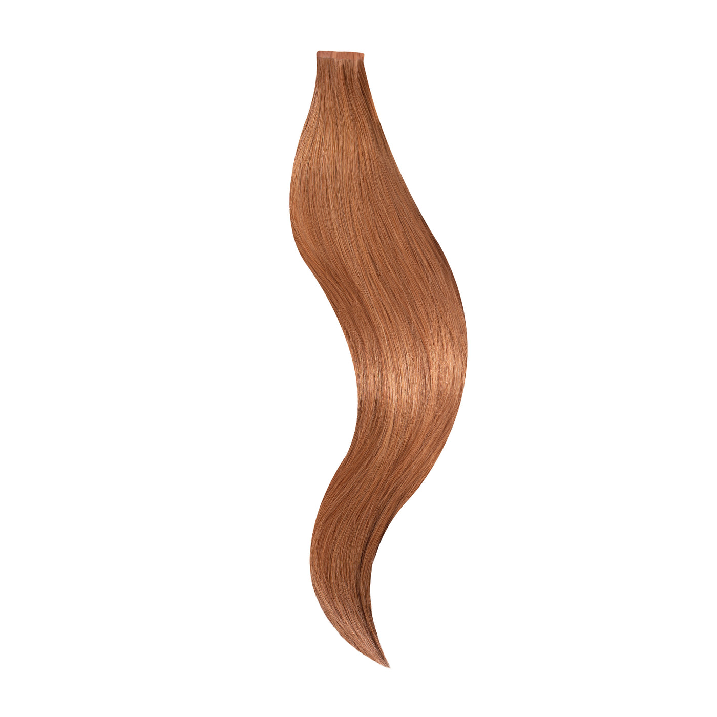 Tape Extensions Flex® Remy Vírgen 56 cm - Medium Ash