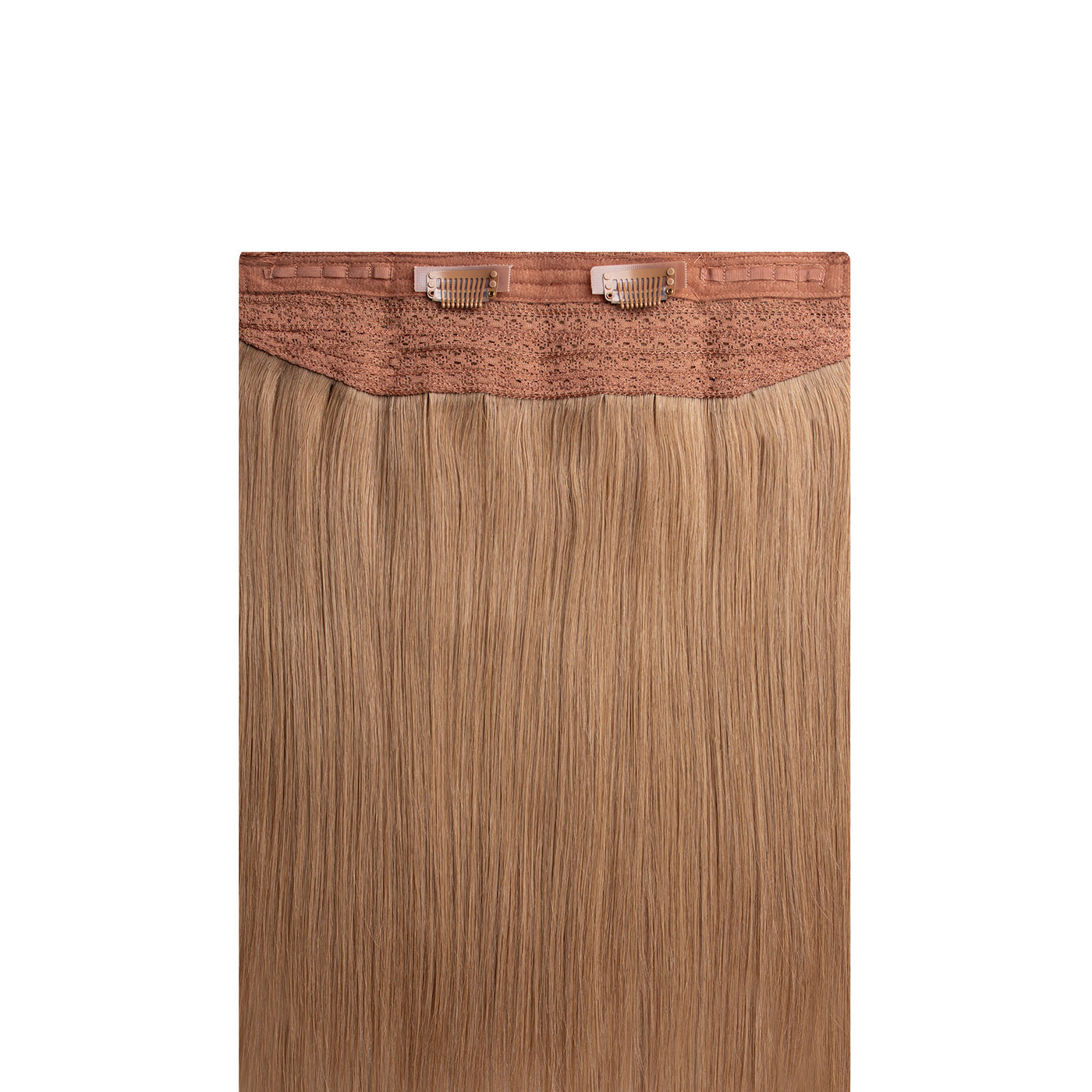 Bloomy Hair® Remy Vírgen 35 cm -  Brownish Blonde