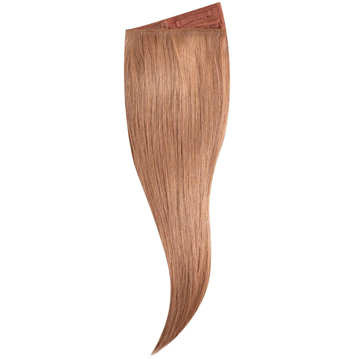 Bloomy Hair® Remy Vírgen 35 cm -  Brownish Blonde