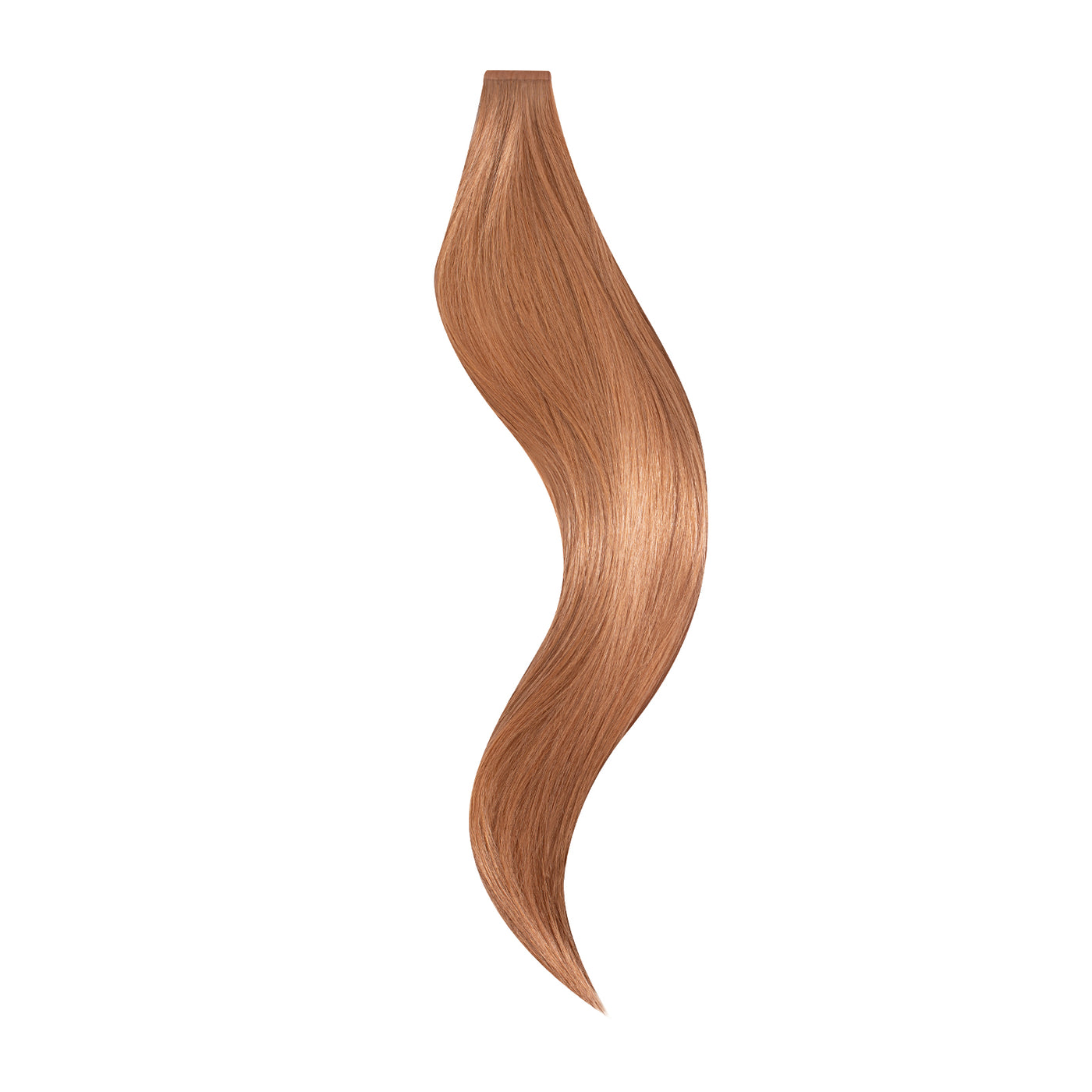 Tape Extensions Flex® Remy Vírgen 56 cm - Brownish Blonde