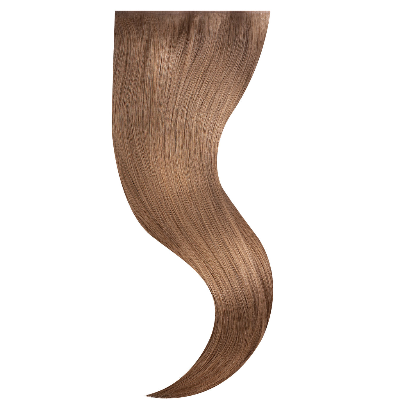 Silk Hair® Remy Vírgen 56 cm - Brownish Blonde